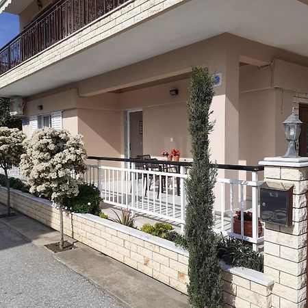 Chrysafis Apartments Vrasná 외부 사진