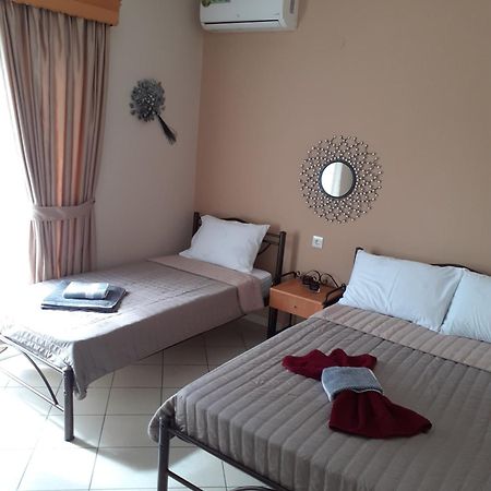 Chrysafis Apartments Vrasná 외부 사진