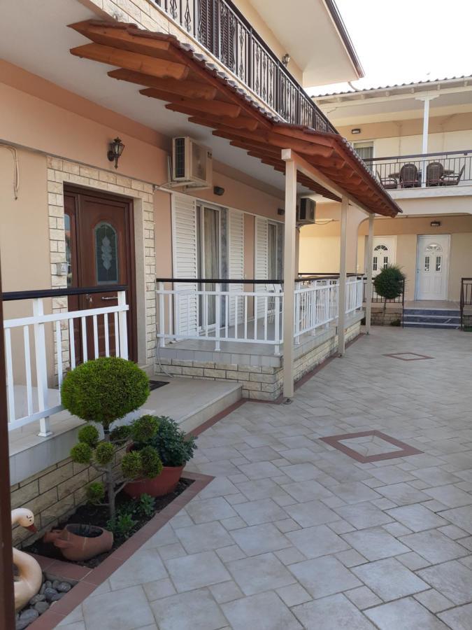 Chrysafis Apartments Vrasná 외부 사진