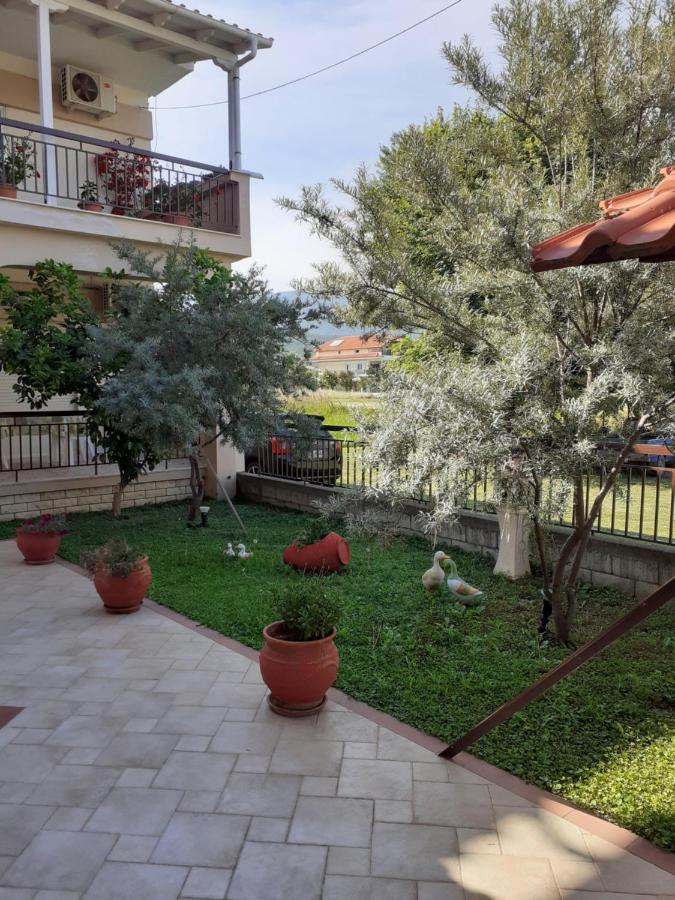 Chrysafis Apartments Vrasná 외부 사진