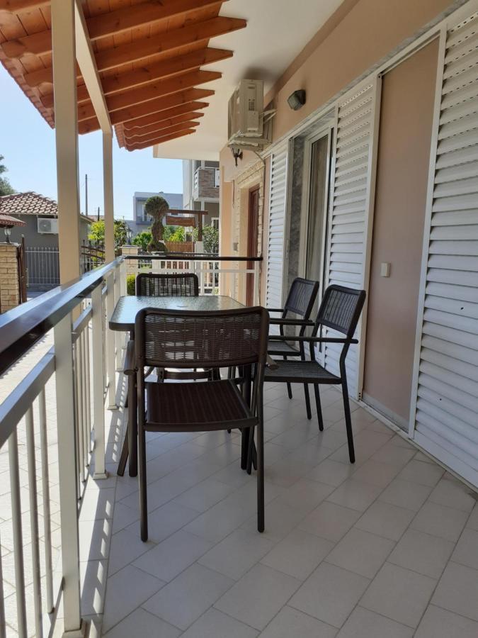 Chrysafis Apartments Vrasná 외부 사진