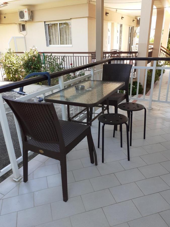 Chrysafis Apartments Vrasná 외부 사진
