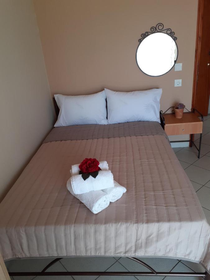 Chrysafis Apartments Vrasná 외부 사진