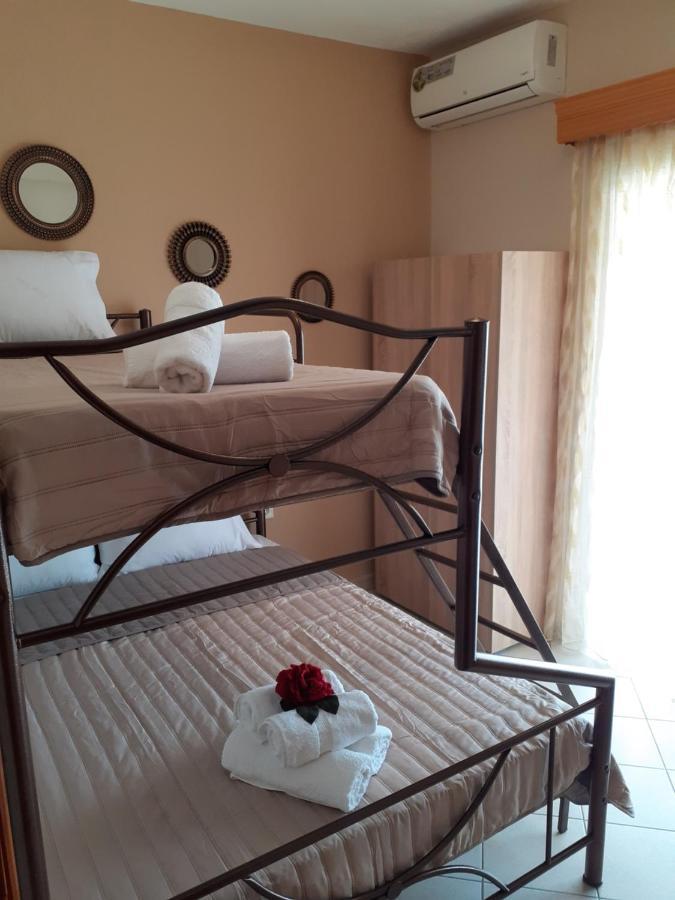 Chrysafis Apartments Vrasná 외부 사진