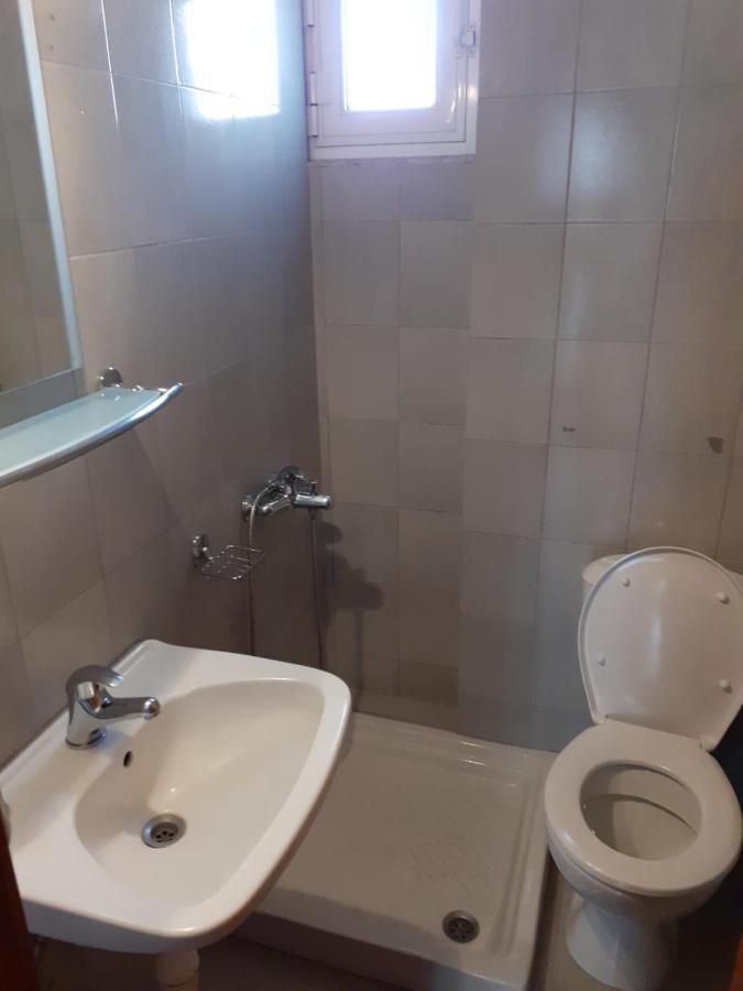 Chrysafis Apartments Vrasná 외부 사진