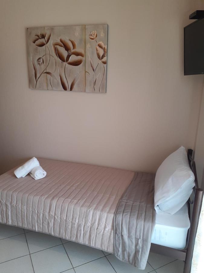 Chrysafis Apartments Vrasná 외부 사진