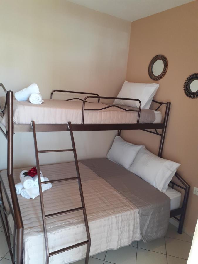 Chrysafis Apartments Vrasná 외부 사진