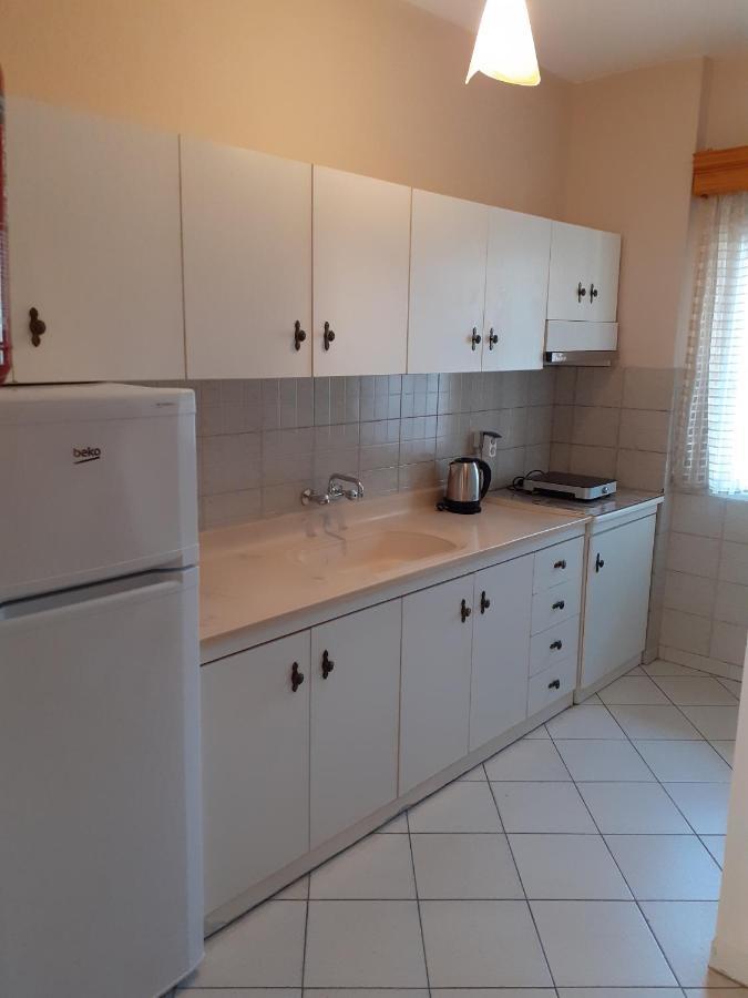Chrysafis Apartments Vrasná 외부 사진
