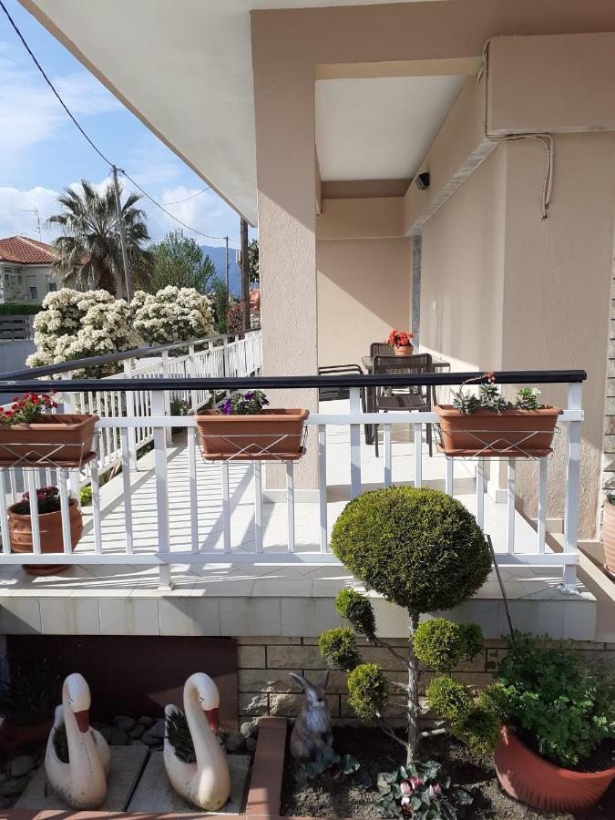 Chrysafis Apartments Vrasná 외부 사진