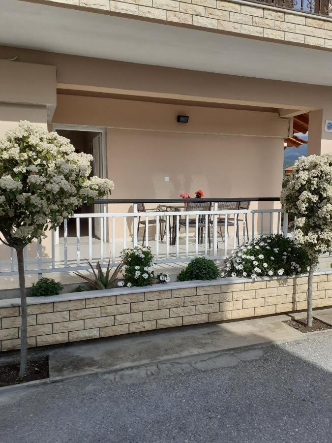 Chrysafis Apartments Vrasná 외부 사진