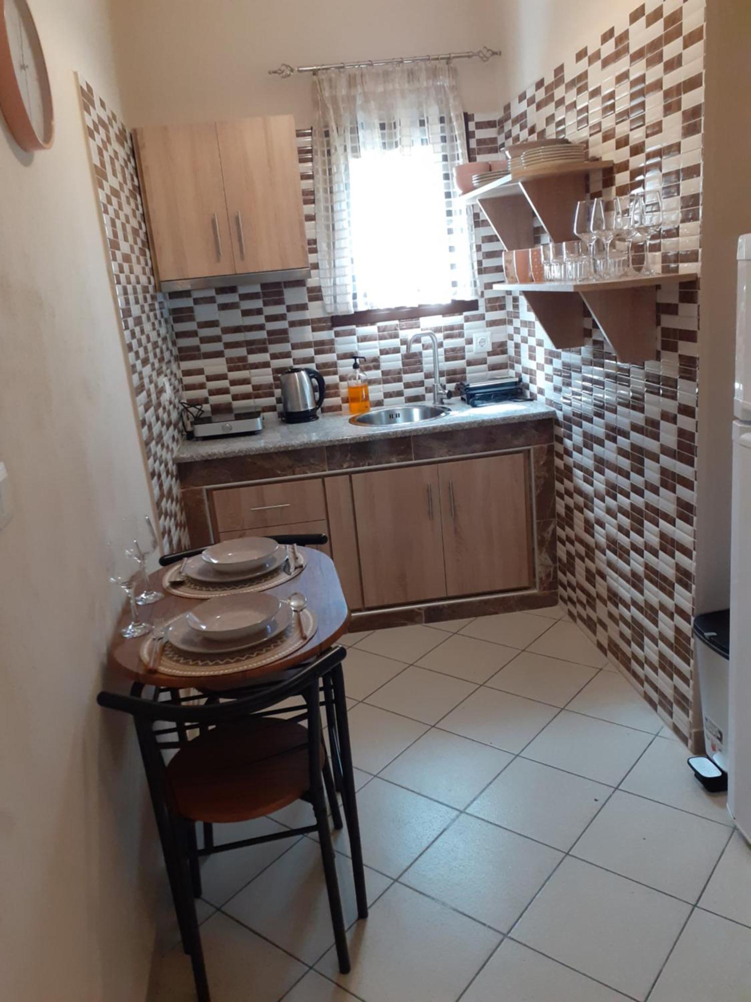 Chrysafis Apartments Vrasná 객실 사진