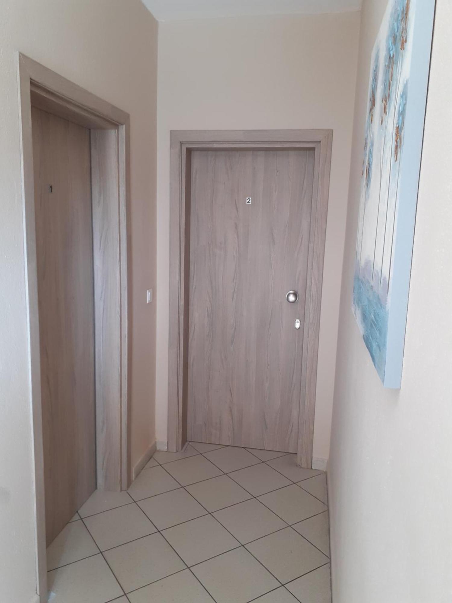 Chrysafis Apartments Vrasná 외부 사진