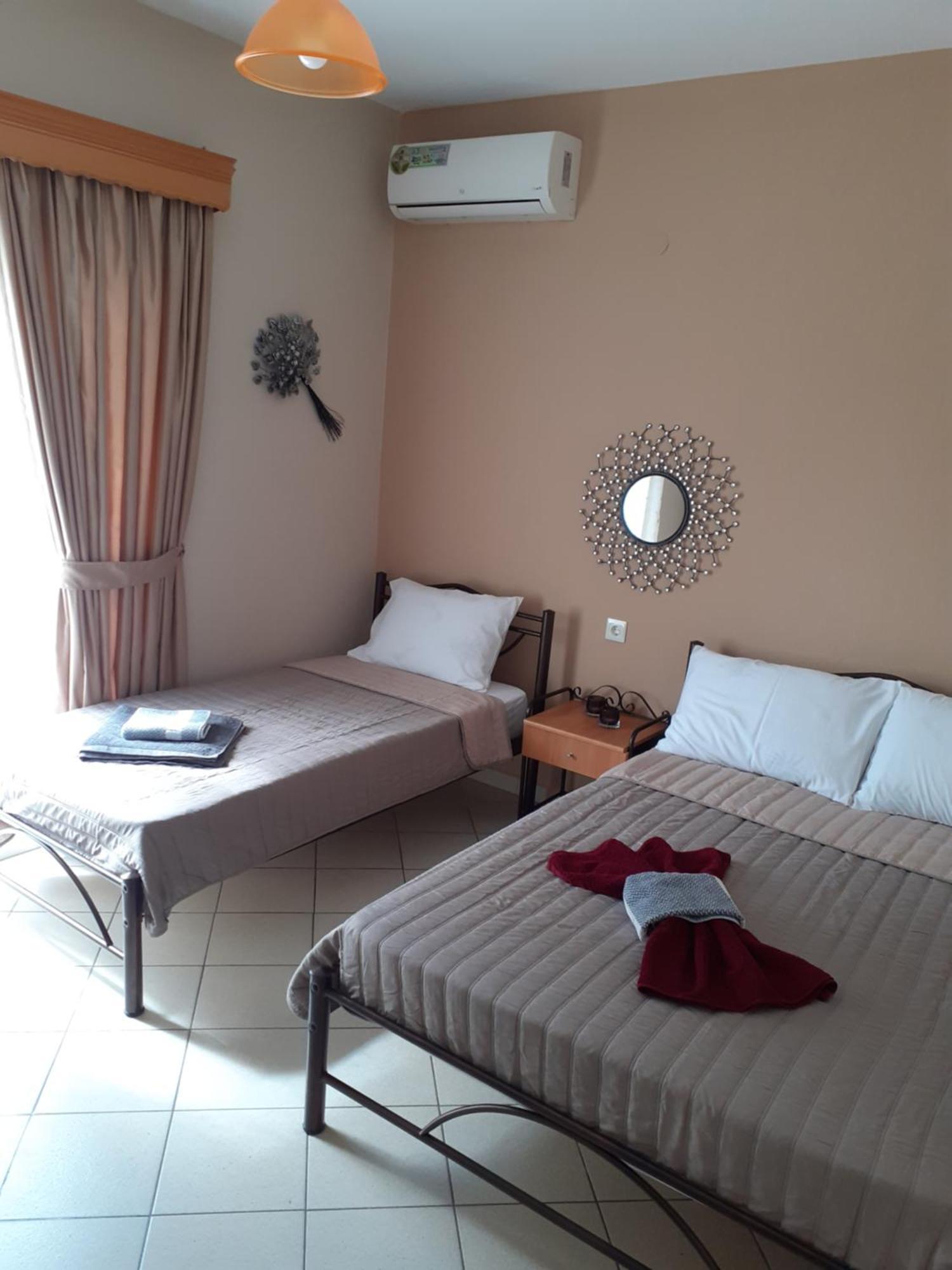 Chrysafis Apartments Vrasná 외부 사진