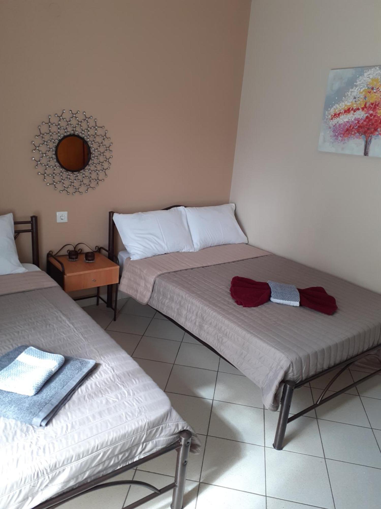 Chrysafis Apartments Vrasná 외부 사진
