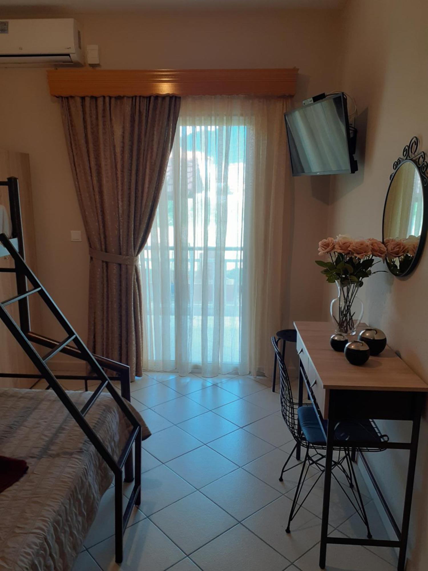 Chrysafis Apartments Vrasná 외부 사진