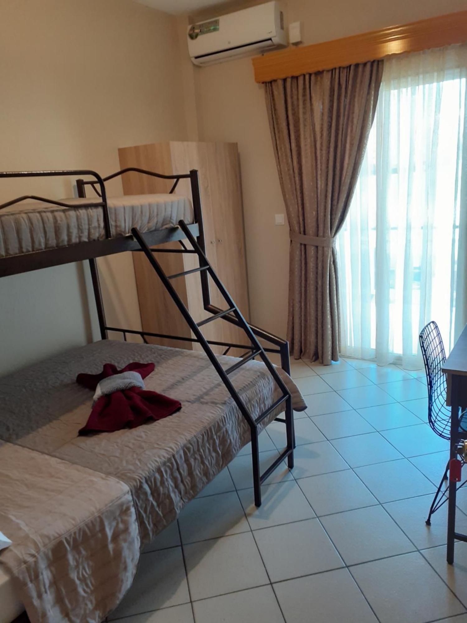 Chrysafis Apartments Vrasná 외부 사진